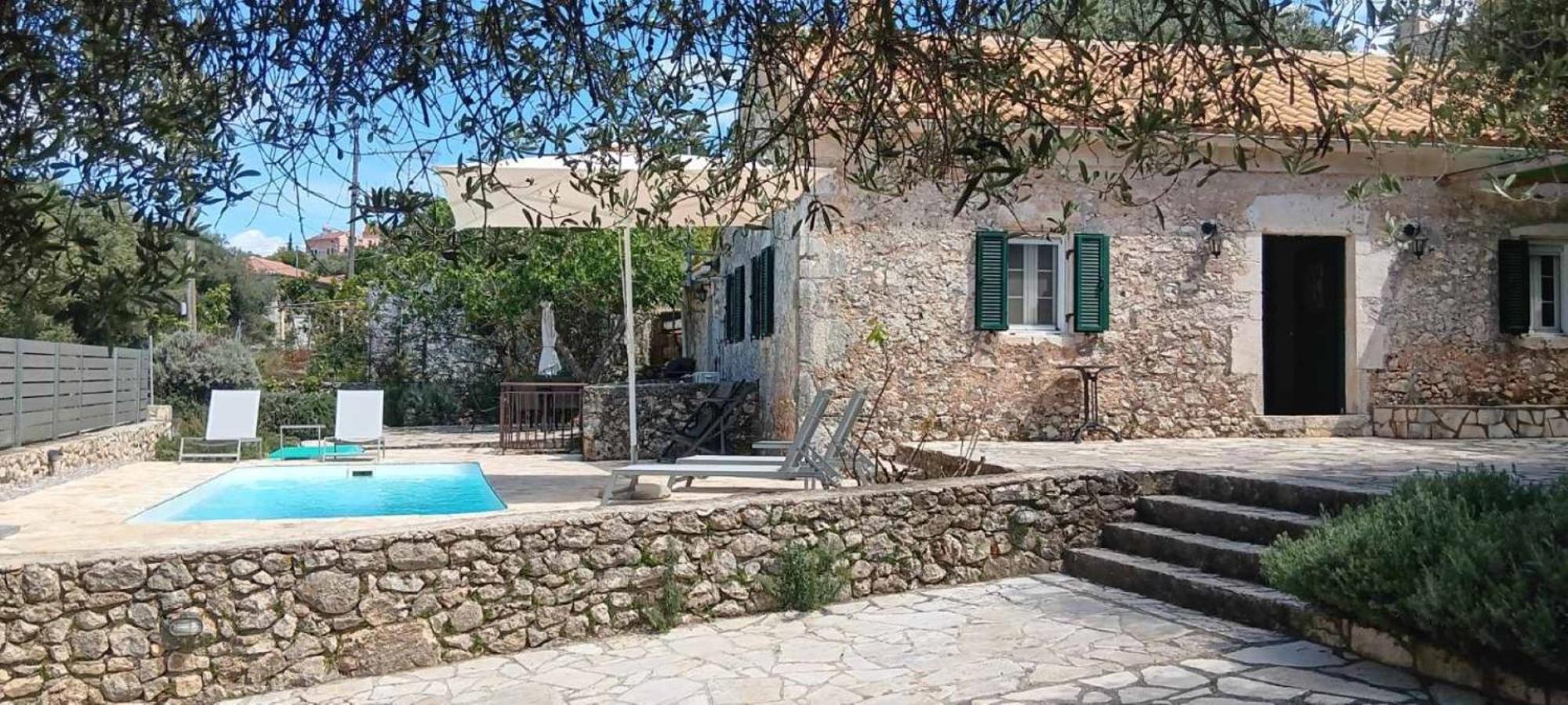 Villa Demetra 1768